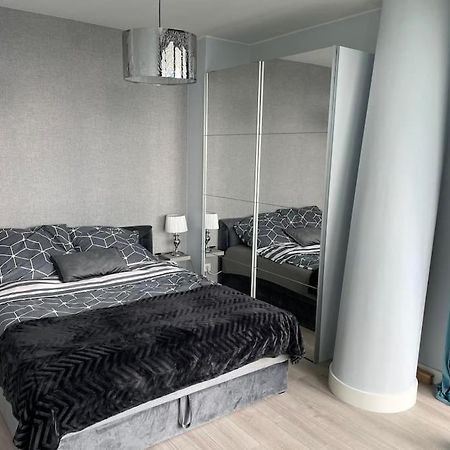Apartament Z Widokiem Na Morze Miedzyzdroje Exterior foto